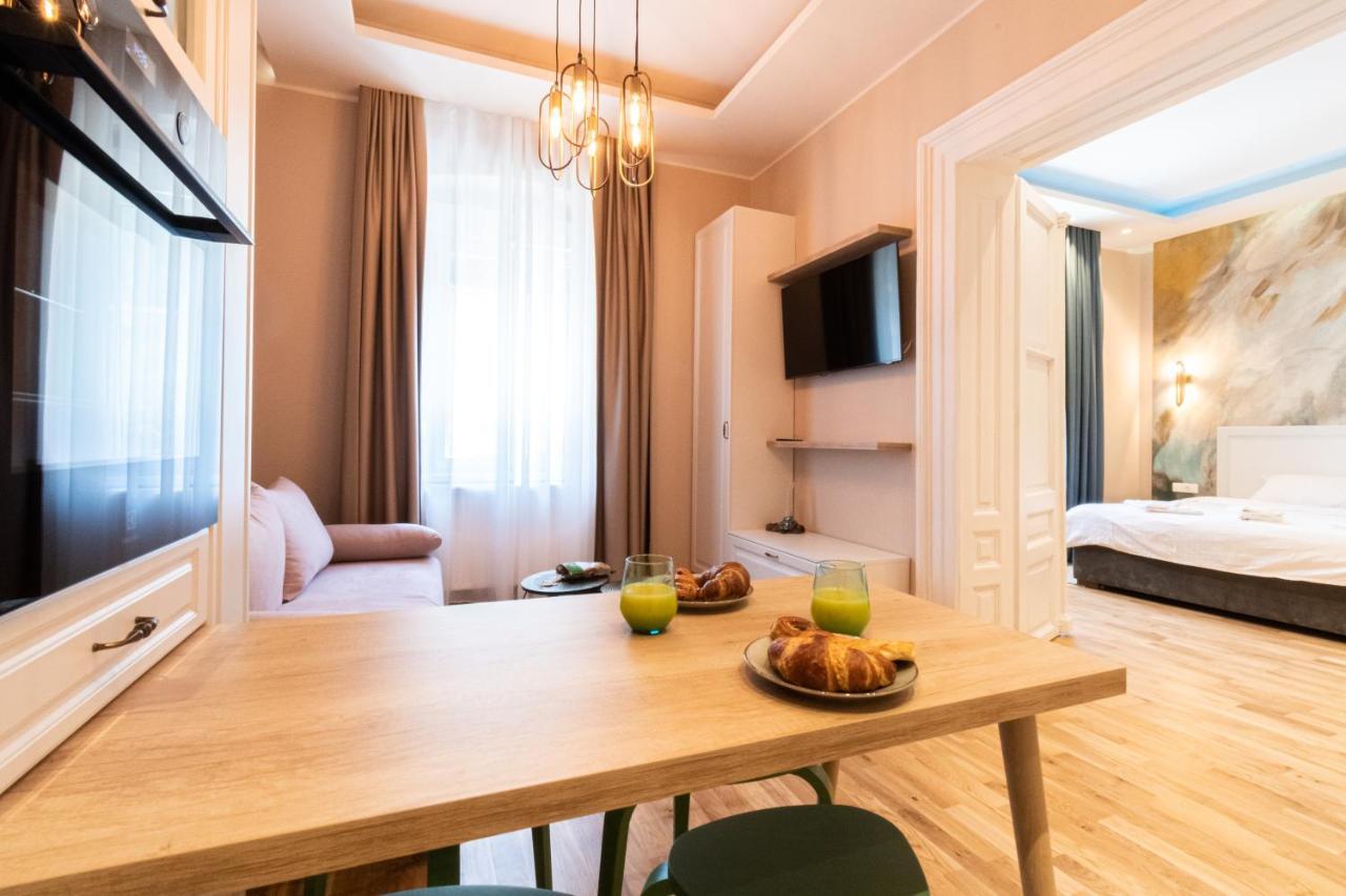 Black Gate - Quiet Studio In The Heart Of Old Town With Free Private Secured Parking Брашов Экстерьер фото